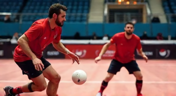 Perspektiven zu roten Karten im Handball