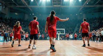 Perspektiven zu sozialem Engagement im Sport