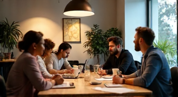 Perspektiven zu Teamdynamik und Motivation