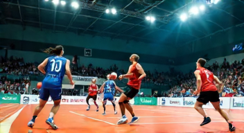 Perspektiven zur Meisterschaft im Handball