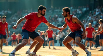 Philosophie des Sports und der Gemeinschaft (4/10)