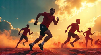 Philosophie des Wettbewerbs im Sport (5/10)