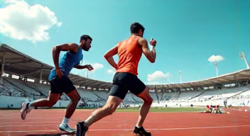 Philosophische Ansätze im Sport (5/10)