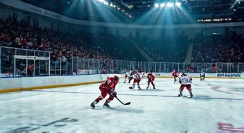 Philosophische Aspekte des Eishockeys (5/10)