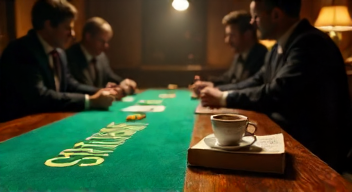 Philosophische Perspektiven im Poker: Der Sinn des Spiels (5/10)