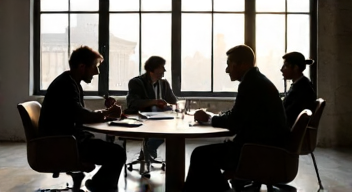 Philosophische Überlegungen zu Teamdynamik (5/10)