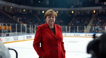 Politische Aspekte des Eishockeys (9/10)