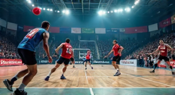 Politische Dimensionen des Sports: Handball als Symbol (9/10)