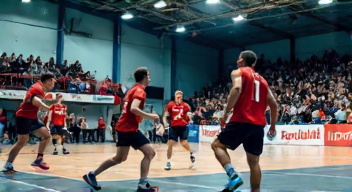 Politische Dimensionen des Sports: Handball im Fokus (9/10)