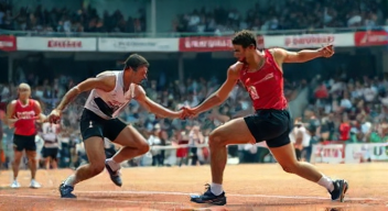 Politische Dimensionen im Sport (9/10)