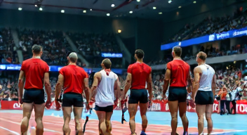 Politische Dimensionen im Sport (9/10)