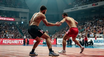 Politische Dimensionen im Sport (9/10)