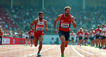 Politische Dimensionen im Sport: Einfluss und Machtspiele (9/10)