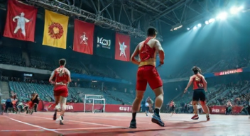 Politische Einflüsse im Leistungssport: Ein Blick auf die Machtspiele (9/10)