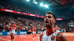 SC Magdeburgs dramatische Niederlage: Handball, Spannung, Emotionen