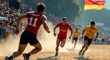 Soziale Aspekte des Leistungssports (6/10)