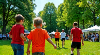 Soziale Aspekte des Sports (6/10)