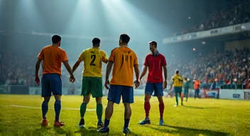 Soziale Aspekte des Teamsports (6/10)