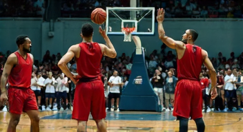 Soziale Aspekte im Basketball (6/10)