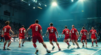 Soziale Aspekte im Handball (6/10)