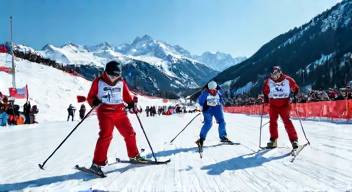 Soziale Dynamiken im Biathlon (6/10)