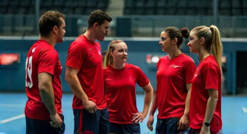 Soziale Dynamiken im Sportteam (6/10)