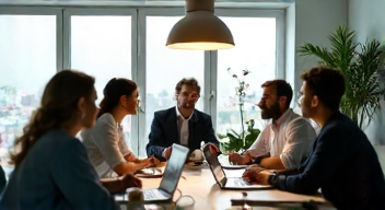 Soziale Dynamiken im Teamgefüge (6/10)