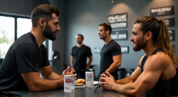 Soziale Unterstützung im Leistungssport (5/10)