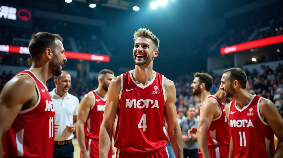 Sportliche Herausforderungen: BBL-Siege, Trainerverträge und Teamdynamik