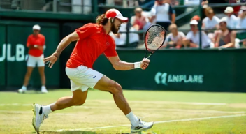 Strategische Anpassungen im Match (7/10)