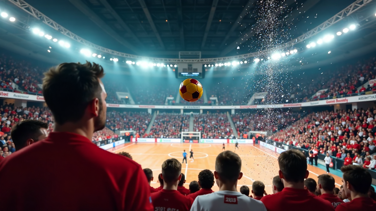 Stuttgarter Triumph: Handball-Geschichte, Sensation, Kai Häfner's Rekord