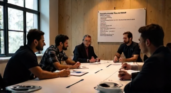 Teamchemie: Der Schlüssel zum Erfolg (5/10)