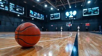 Technologie im Basketball und ihre Entwicklung (4/10)