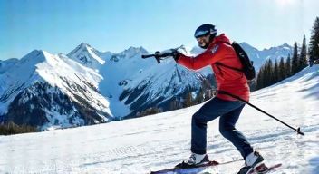 Technologische Einflüsse im Biathlon (4/10)