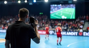 Technologische Einflüsse im Handball: Der VAR-Einsatz (4/10)
