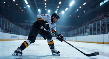 Technologische Innovationen im Eishockey (4/10)