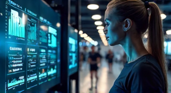 Technologische Unterstützung im Training und Wettkampf (4/10)