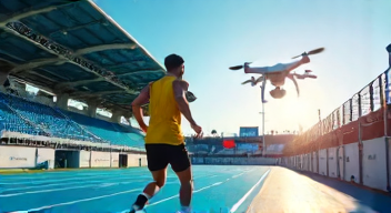 Technologischer Einfluss auf den Sport (4/10)