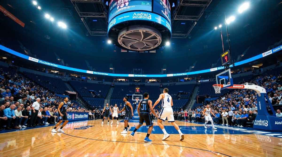 Basketball-Krimi: Orlando Magic, NBA-Playoffs, Historische Rekorde