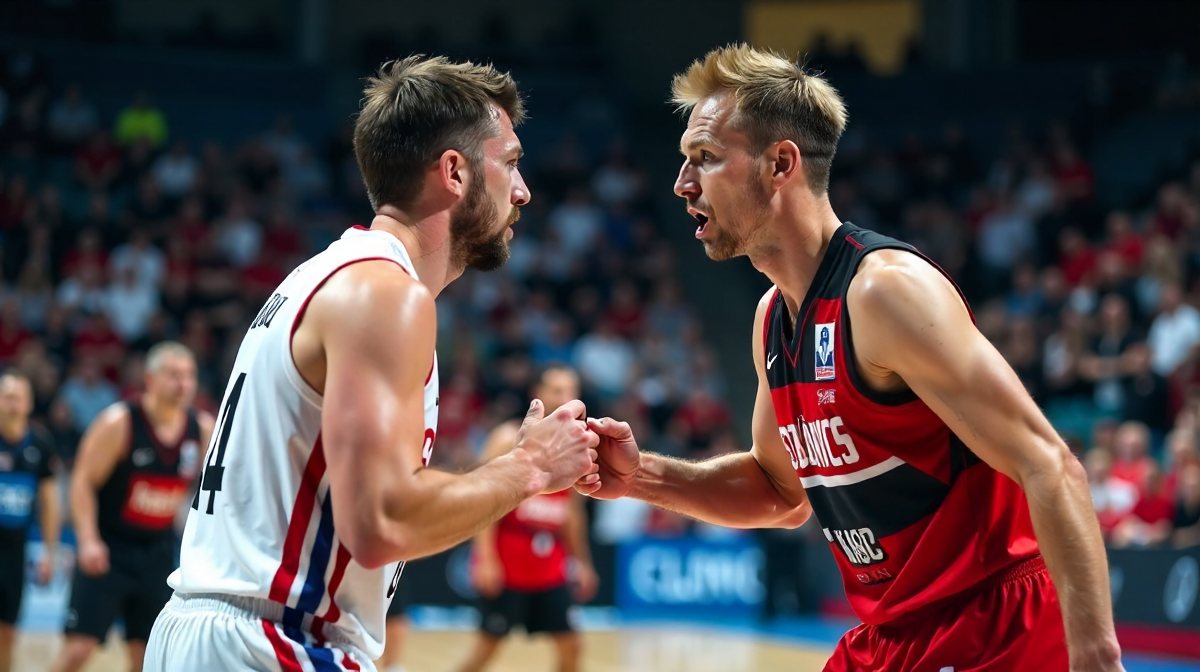 Basketball-Zoff: Europapokal, MBC, DBB - Wer hat recht im Streit?