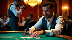 Das brutale Poker-Schicksal: Shaun Deeb, Risiko und Statistik im Spiel