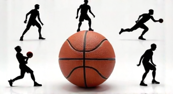 Das sind die Top 7 Schritte beim Basketball