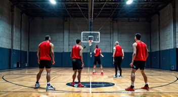 Das sind die Top 7 Schritte beim Basketball-Training