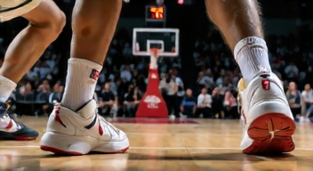 Das sind die Top 7 Schritte beim Basketballspielen