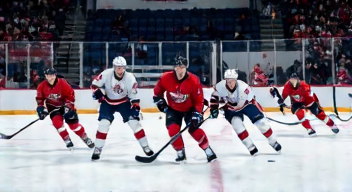 Das sind die Top 7 Schritte beim Eishockey-Playoff-Erfolg