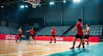 Das sind die Top 7 Schritte beim Handball