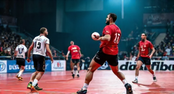 Das sind die Top 7 Schritte beim Handball im Abstiegskampf