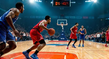 Das sind die Top 7 Schritte beim March Madness