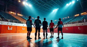 Das sind die Top 7 Schritte beim Scouting von Handballspielern