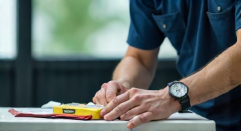 Das sind die Top 7 Schritte beim Umgang mit Verletzungen